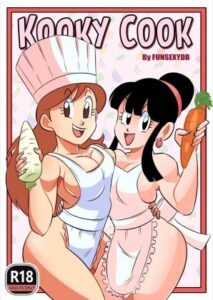 Ler Kooky Cook Capitulo 1