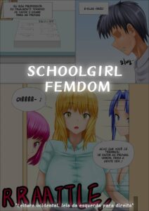 Schoolgirl Femdom