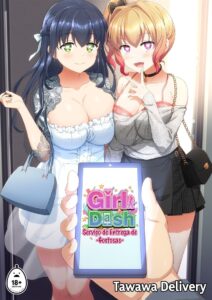 Delivery por Aplicativo das Garotas dos Seus Sonhos