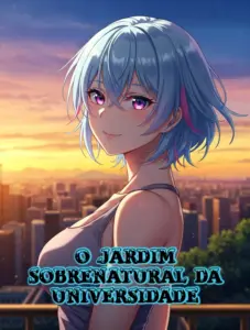 O Jardim Sobrenatural da Universidade
