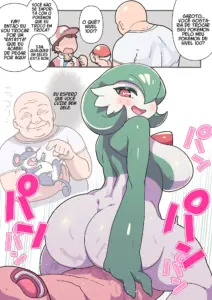 Trocando Pokémons Com o Velhote
