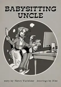 Babysitting Uncle!
