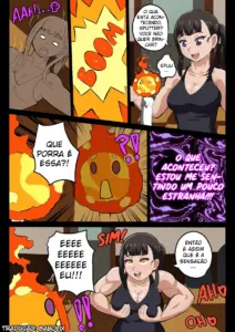 Maki-san is on Fire!