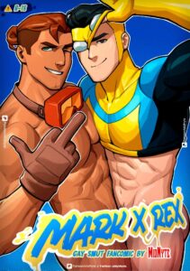 Mark x Rex