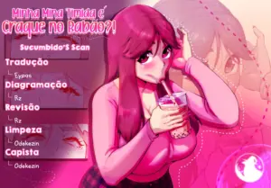 Minha Mina Tímida é Craque no boquete?