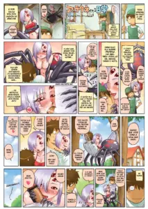 My Life With Monster Girls
