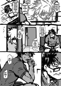 Uragiri no Bakugou Mama