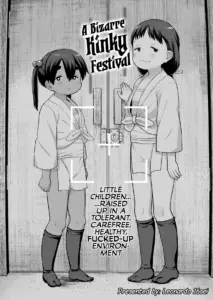 A Bizarre Kinky Festival