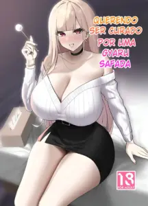 Ecchi Na Gal JK Ni Iyasaretai Yatsu.