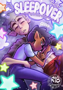 “Guster” Sleepover