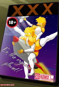 Para o Planeta Orgasmo