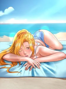 Spring Break With Stepsister (Sem Censura)
