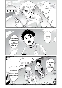 Himebukuro-Sama – Mura no Kagematsuri de Onee-san-tachi ni Tanetsuke suru Dake no Shasei Ningyou ni Sareta Bokutachi