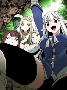 What Happens Inside the Dungeon