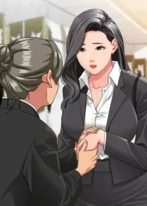 She is a Married Woman